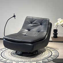 Load image into Gallery viewer, Leather Reclining Rocker
