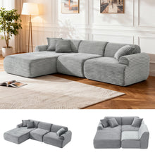 Load image into Gallery viewer, Modular Sectional Sofa
