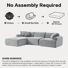 Load image into Gallery viewer, Modular Sectional Sofa
