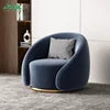 Load image into Gallery viewer, Velvet Swivel Chair
