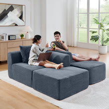 Load image into Gallery viewer, Cloud Sectional Couch

