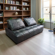 Load image into Gallery viewer, Leather Modular Sofa

