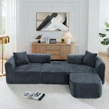 Load image into Gallery viewer, Cloud Sectional Couch
