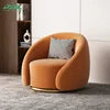 Load image into Gallery viewer, Velvet Swivel Chair
