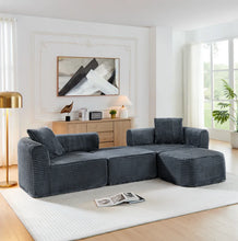 Load image into Gallery viewer, Cloud Sectional Couch
