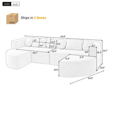 Load image into Gallery viewer, Modular Couch Bed
