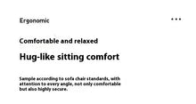 Load image into Gallery viewer, Danish Leisure Chair

