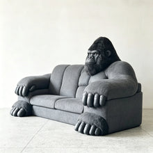 Load image into Gallery viewer, Gorilla Sofa Sculpture
