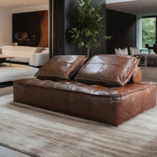 Load image into Gallery viewer, Leather Modular Sofa
