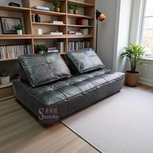 Load image into Gallery viewer, Leather Modular Sofa
