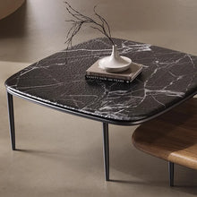 Load image into Gallery viewer, Telescopic Walnut Table

