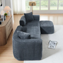 Load image into Gallery viewer, Cloud Sectional Couch
