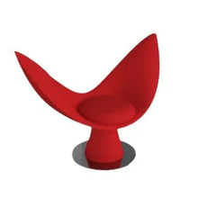 Load image into Gallery viewer, Whale Tail Chair
