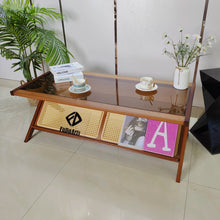 Load image into Gallery viewer, Japanese Tea Table
