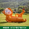 Load image into Gallery viewer, Gorilla Sofa Sculpture
