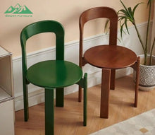 Load image into Gallery viewer, Velvet Dining Chair
