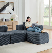 Load image into Gallery viewer, Cloud Sectional Couch
