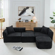 Load image into Gallery viewer, Cloud Sectional Couch
