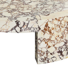 Load image into Gallery viewer, Calacatta Violet Table
