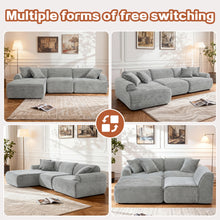 Load image into Gallery viewer, Modular Sectional Sofa
