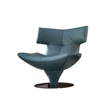 Load image into Gallery viewer, Leather Swivel Chair
