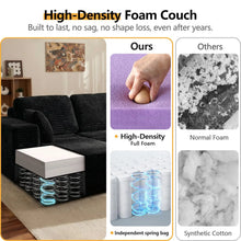 Load image into Gallery viewer, Boneless Sectional Sofa
