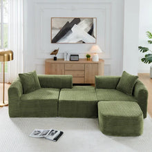 Load image into Gallery viewer, Cloud Sectional Couch
