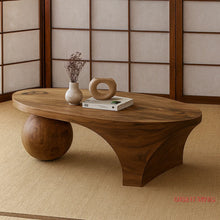 Load image into Gallery viewer, Live Edge Table
