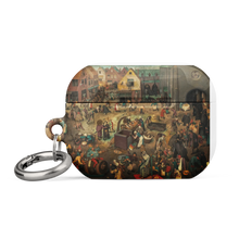 Load image into Gallery viewer, Pieter Bruegel The Elder AirPods Case
