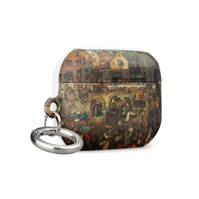 Load image into Gallery viewer, Pieter Bruegel The Elder AirPods Case
