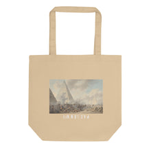 Load image into Gallery viewer, Battle of the Pyramids Eco Tote Bag
