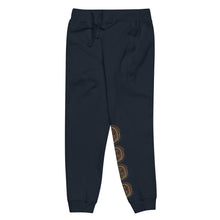 Load image into Gallery viewer, Black Madonna Unisex Fleece Sweatpants
