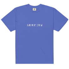 Load image into Gallery viewer, Murasaki Logo Unisex garment-dyed heavyweight t-shirt
