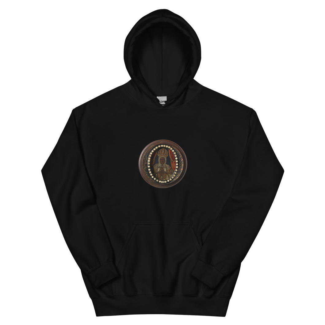 Black Madonna Unisex Hoodie