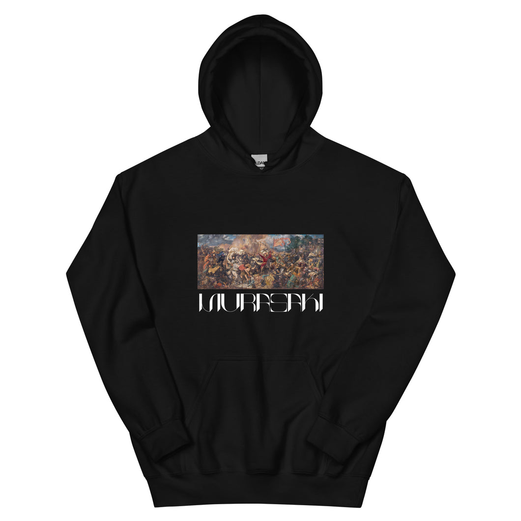 Survival of the Fittest Unisex Hoodie