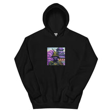 Load image into Gallery viewer, Murasaki Album Cover Unisex Hoodie
