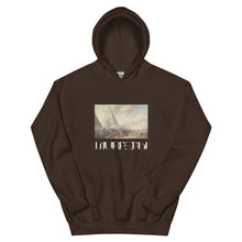 Load image into Gallery viewer, Battle of the Pyramids Unisex Hoodie
