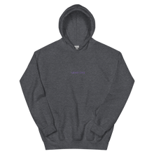 Load image into Gallery viewer, Murasaki Embroidered Unisex Hoodie
