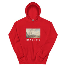 Load image into Gallery viewer, Battle of the Pyramids Unisex Hoodie
