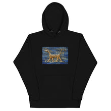 Load image into Gallery viewer, Dragon of The Ishtar Gate Unisex Hoodie

