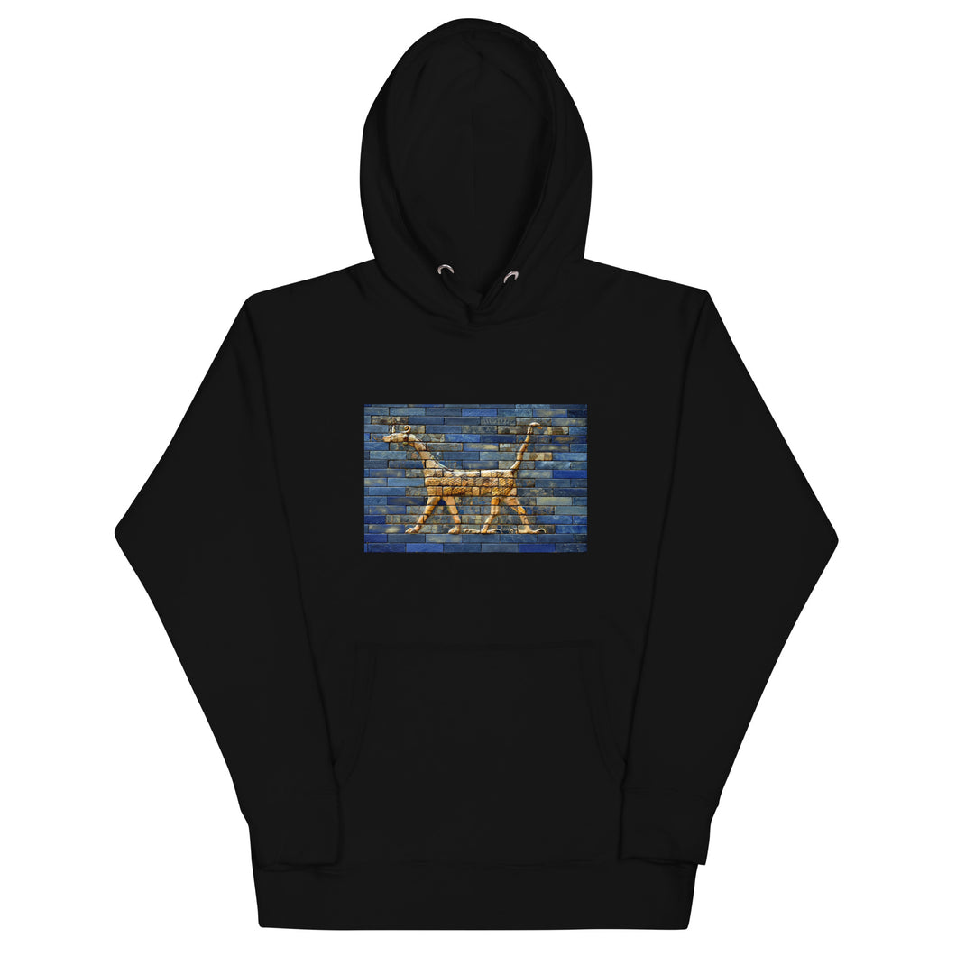 Dragon of The Ishtar Gate Unisex Hoodie