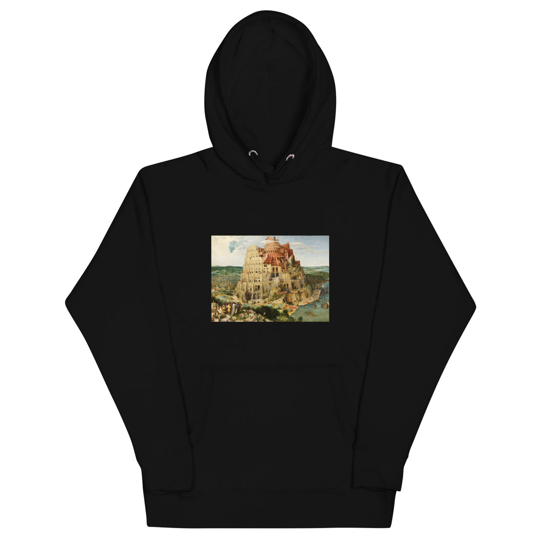 Tower of Babel Hoodie