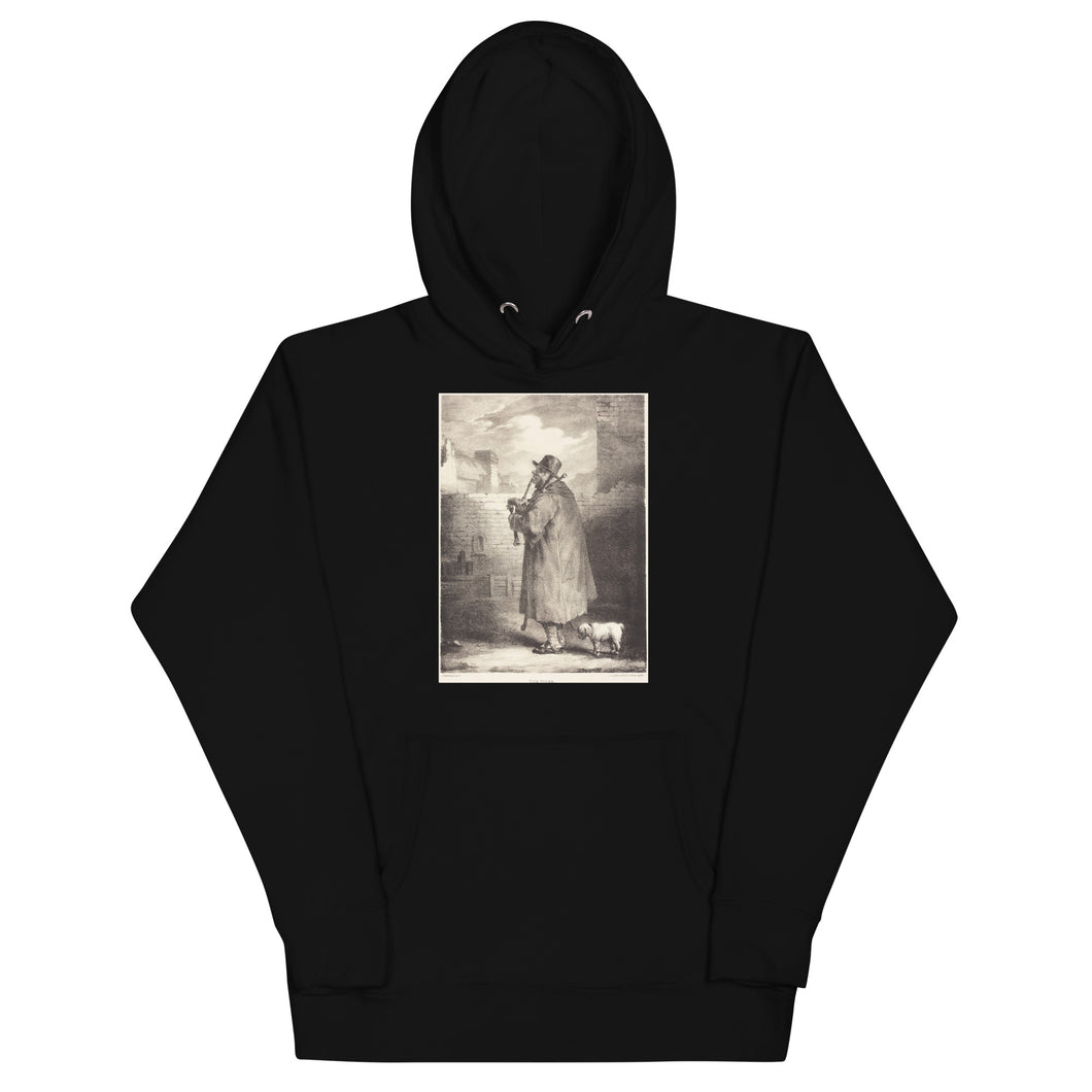 The Piper Unisex Hoodie