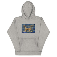 Load image into Gallery viewer, Dragon of The Ishtar Gate Unisex Hoodie
