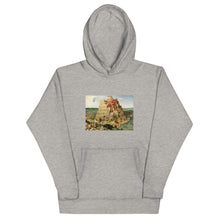 Load image into Gallery viewer, Tower of Babel Hoodie
