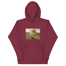 Load image into Gallery viewer, Tower of Babel Hoodie
