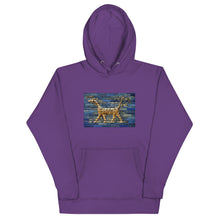 Load image into Gallery viewer, Dragon of The Ishtar Gate Unisex Hoodie
