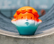 Load image into Gallery viewer, En Iwamura Sculpture - Sunset Boy
