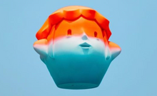 Load image into Gallery viewer, En Iwamura Sculpture - Sunset Boy

