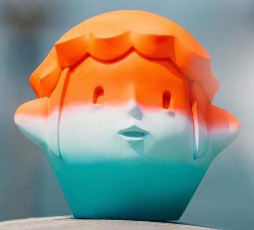 En Iwamura Sculpture - Sunset Boy